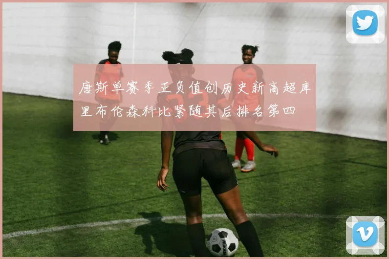 唐斯单赛季正负值创历史新高超库里布伦森科比紧随其后排名第四