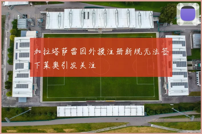 加拉塔萨雷因外援注册新规无法签下莱奥引发关注
