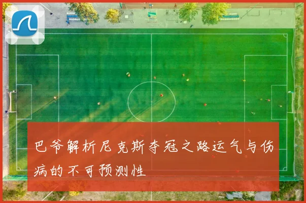 巴爷解析尼克斯夺冠之路运气与伤病的不可预测性