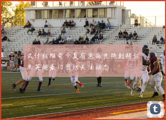 武什科维奇今夏有意离开热刺拜仁及英超豪门密切关注动态